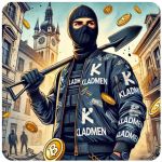 Работа курьер - кладмен в Игре 
