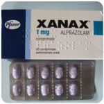 Xanax Pfizer (Ксанакс, Alprazolam) VHQ 1mg в Игре