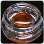 Гашишное масло (импорт Калифорния)  Distillate  в Игре USA ТГК 98.5%
