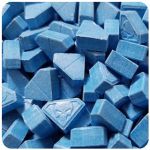 Экстази  Ecstasy Punisher 250 мг MDMA в Игре