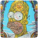 Марки LSD-25 VHQ чистых 250 мкг в Игре